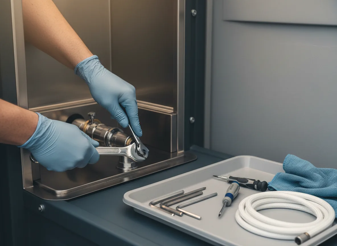 Why choose Portable Toilet Rental in Noble, IL